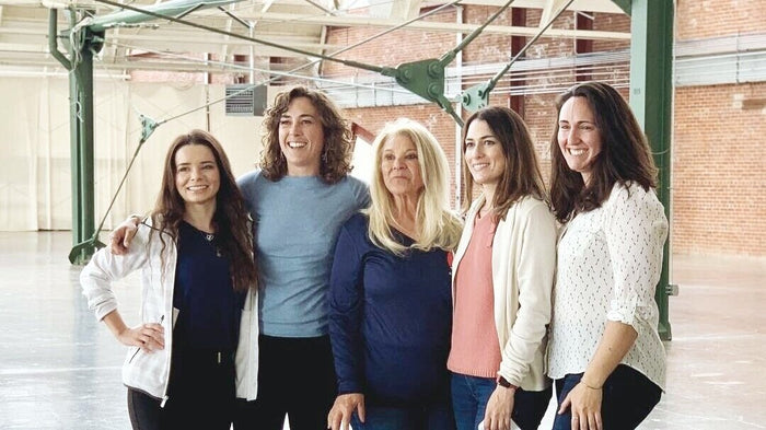 Reminiscing: A Conversation about Women on the Water