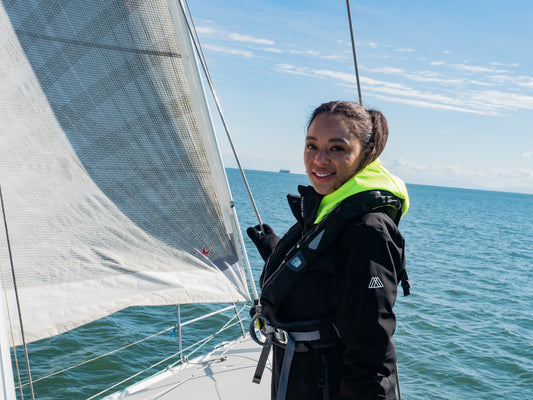 Sømand Sailor Spotlight | Meet Britney Campbell