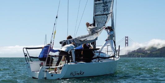 A behind the scenes peak: Sømand’s Photoshoot on HiJinks the J88