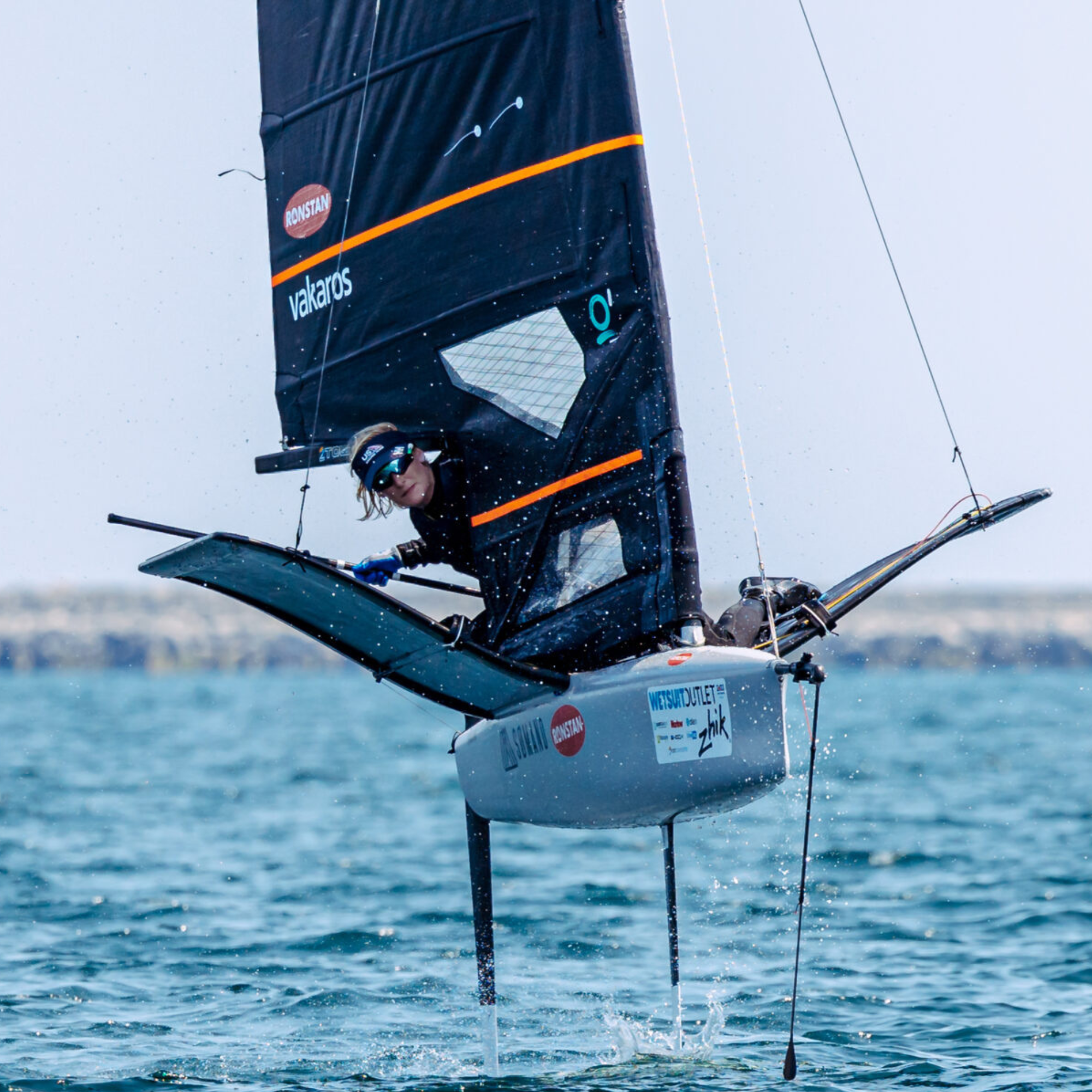 Following a Fast Passion- Helena Scutt on 2023 The Moth Worlds. By Michelle Slade