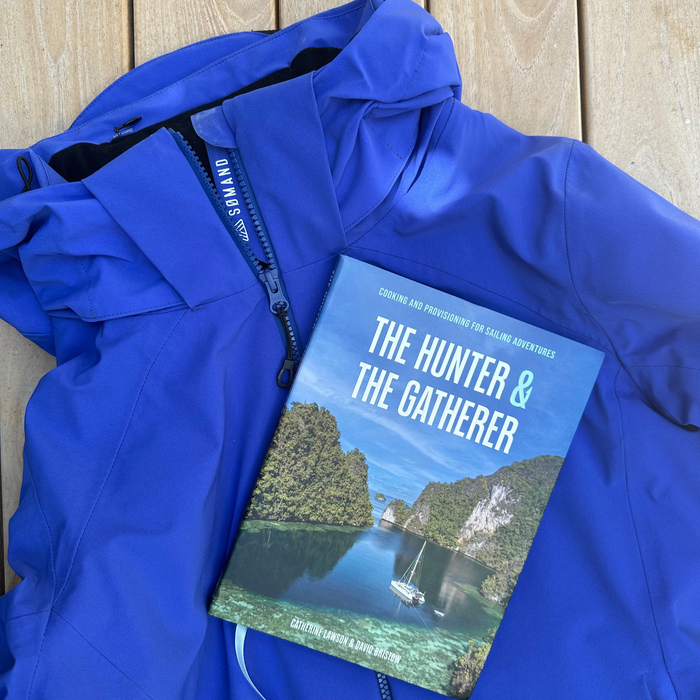 New Cookbook for Sailors -<br></br>The Hunter & The Gatherer