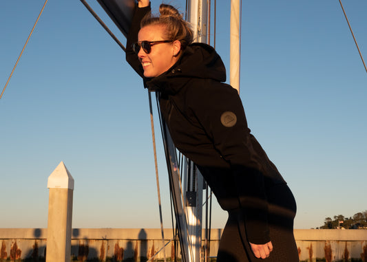 American Sailing Association feature: Sailing Gear by and for Women. By Zeke Quezada
