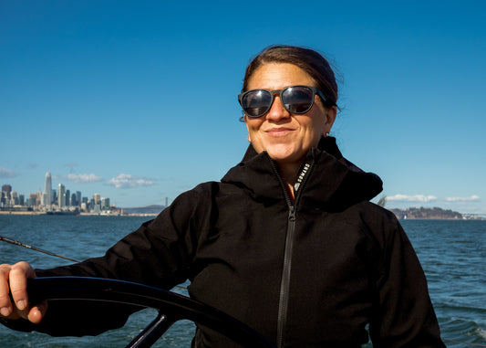 Somand Sailor Spotlight - Captain Vicky