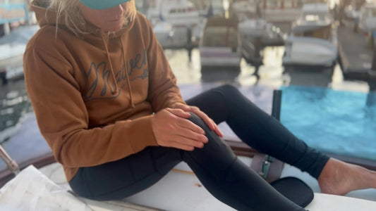 Maiven | Race Leggings