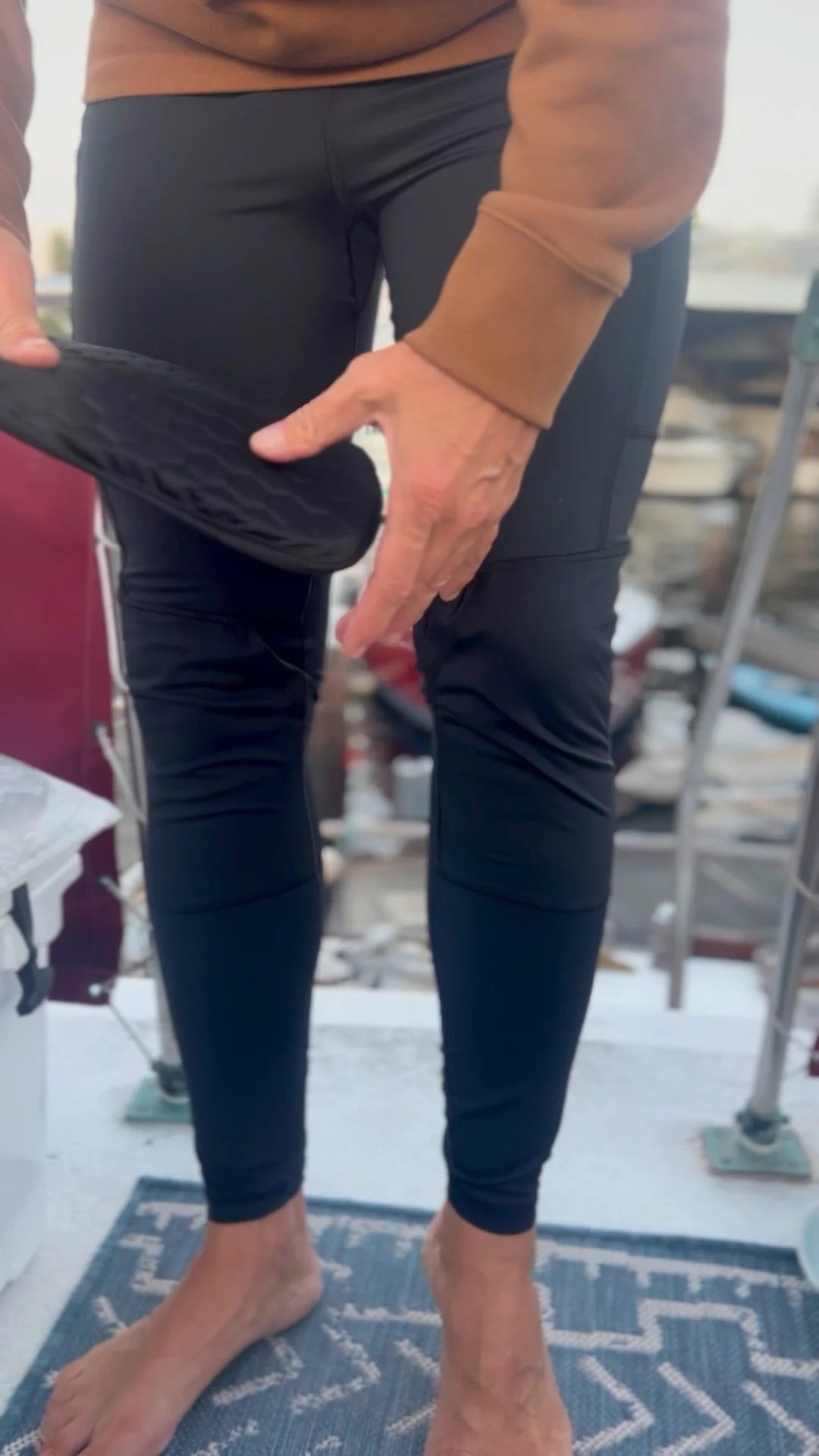 Maiven | Race Leggings