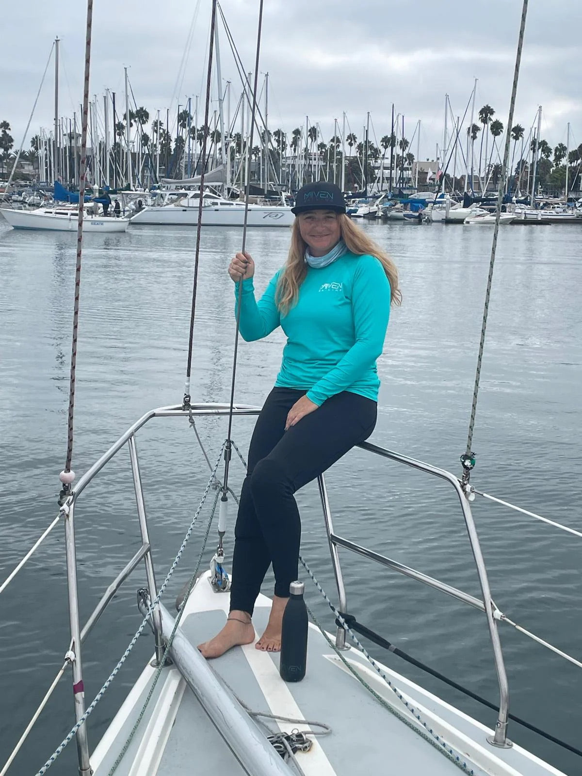 Maiven | Race Leggings